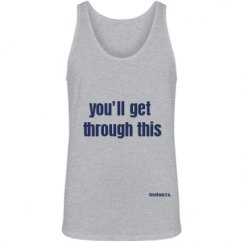 Unisex Jersey Tank Top