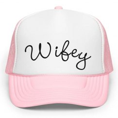 Wifey Trucker Hat