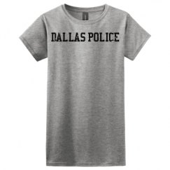 Ladies Basic Softstyle Tee