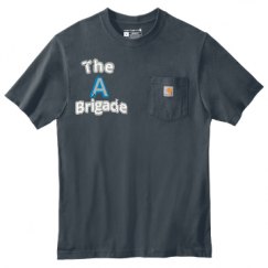Unisex Carhartt Tall Pocket Tee