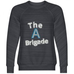 Unisex Triblend Crewneck Sweatshirt