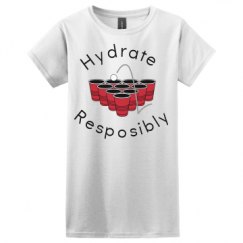 Ladies Basic Softstyle Tee