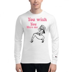 Men's Champion Long Sleeve Shirt