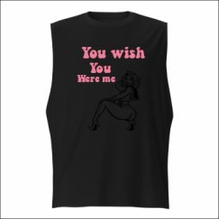 Unisex Muscle Shirt 