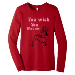 Unisex Long Sleeve Tee