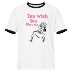 Unisex Ringer T-Shirt