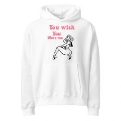 Unisex Oversized Heavyweight Hoodie