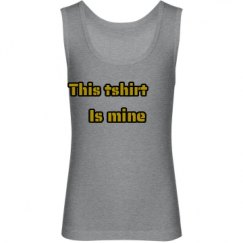 Youth Jersey Tank Top