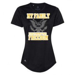 Women's Adidas Sport Shirt