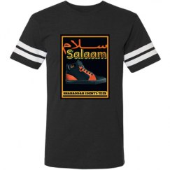 Unisex Vintage Sports Tee