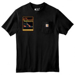 Unisex Carhartt Tall Pocket Tee