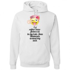 Unisex Basic Promo Hoodie