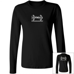 TOUGHAGERS® Long Sleeve Workout Shirt