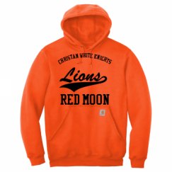 Unisex Carhartt Hooded Sweatshirt