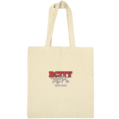 Canvas Bargain Tote Bag