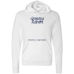 Unisex Fleece Pullover Midweight Hoodie