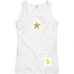 Ladies Semi-Fitted Tank