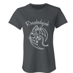 Ladies Slim Fit Favorite Tee