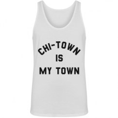 Unisex Jersey Tank Top