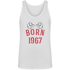 Unisex Jersey Tank Top