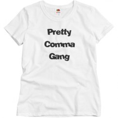 Ladies Basic Softstyle Promo Tee