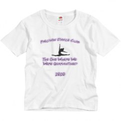 Youth Basic Promo Tee