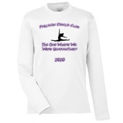 Youth Performance Long Sleeve Tee