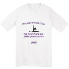 Youth Athletic Performance Tee
