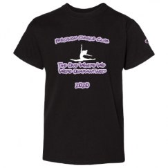 Youth Champion Short Sleeve Tagless Tee