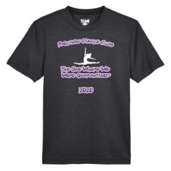 Youth Heather Performance Tee