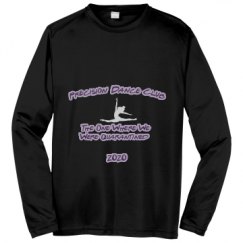 Unisex Athletic Performance Long Sleeve Tee