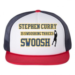 Foamie Snapback Trucker Hat