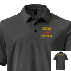 DONDIFITNESS POLO SHIRT
