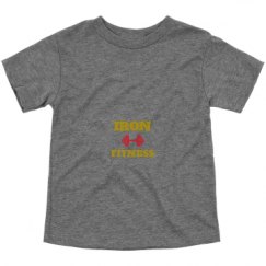 Toddler Triblend Tee