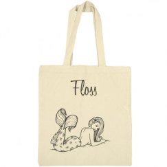 Canvas Bargain Tote Bag