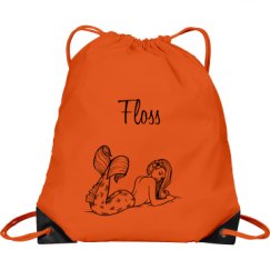 Port & Company Drawstring Cinch Bag