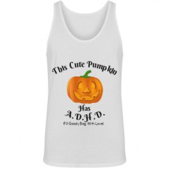 Unisex Jersey Tank Top