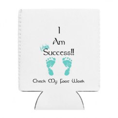 Regular 12 oz Can Cooler