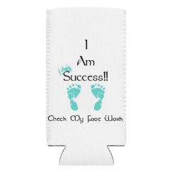 Slim 12 oz Can Cooler