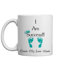 11oz Ceramic Coffee Mug