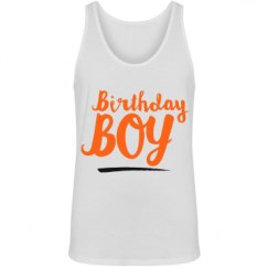 Unisex Jersey Tank Top