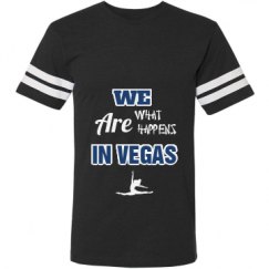 Unisex Vintage Sports Tee