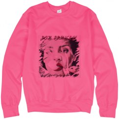 Unisex Neon Crewneck Sweatshirt