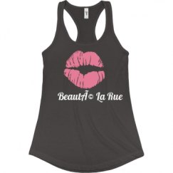 Ladies Slim Fit Racerback Tank Top