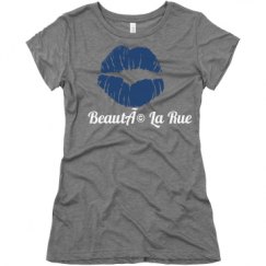 Ladies Slim Fit Super Soft Triblend Tee