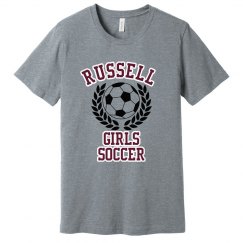 Russell Girls Soccer Old