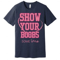 Show Your Boobs