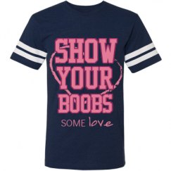 Unisex Vintage Sports Tee