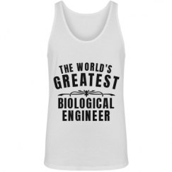 Unisex Jersey Tank Top