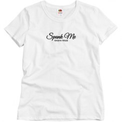 Ladies Basic Softstyle Tee